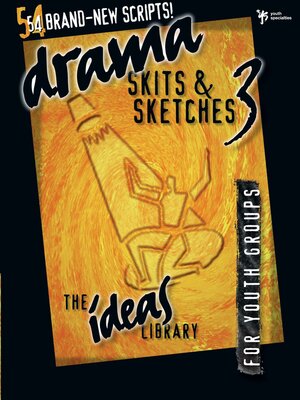 cover image of Drama, Skits, & Sketches, Volume 3